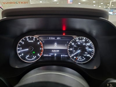 2023 Nissan Rogue SV