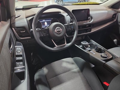 2023 Nissan Rogue SV Carbravo Certified