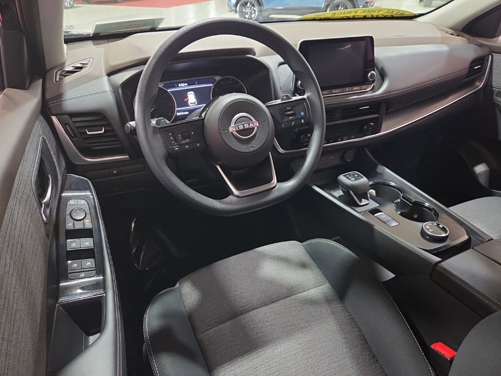 2023 Nissan Rogue SV Carbravo Certified