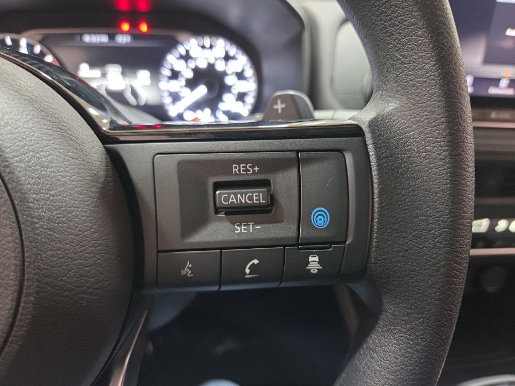 2023 Nissan Rogue SV Carbravo Certified