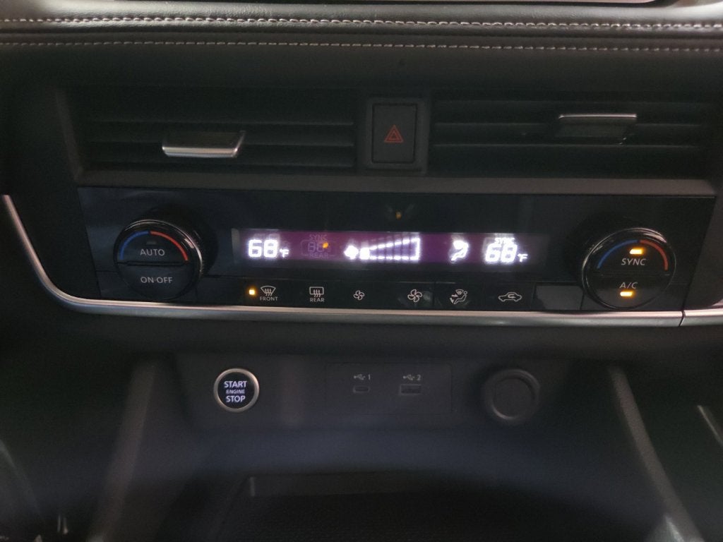 2023 Nissan Rogue SV Carbravo Certified