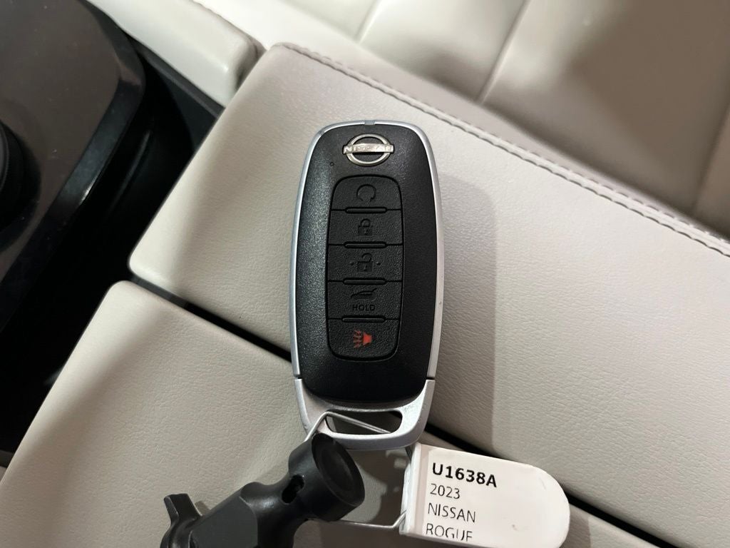 2023 Nissan Rogue SL CarBravo Certified