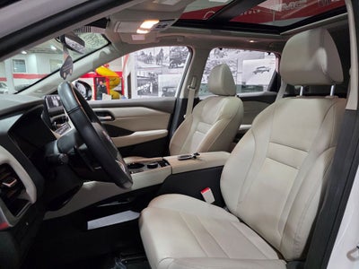 2023 Nissan Rogue SL Carbravo CPO