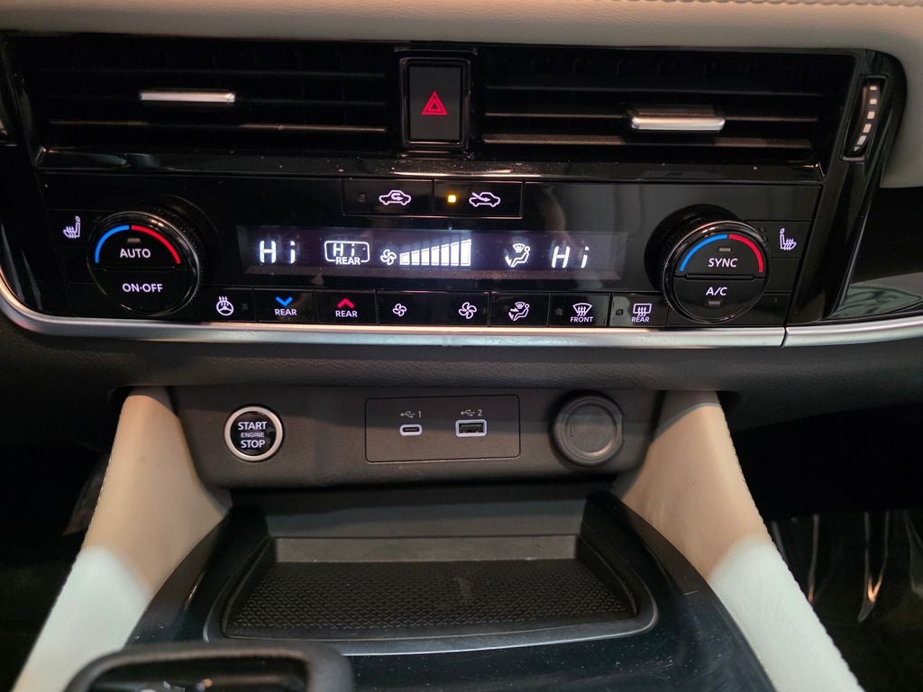 2023 Nissan Rogue SL Carbravo CPO