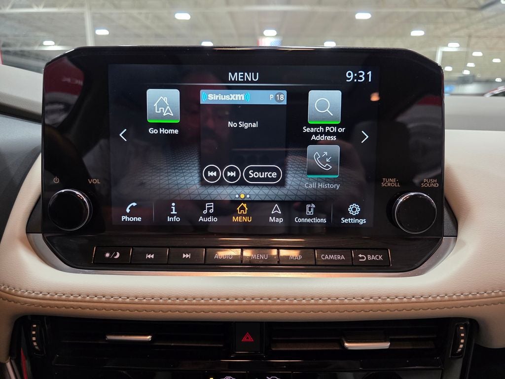 2023 Nissan Rogue SL Carbravo CPO