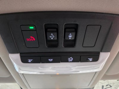 2023 Nissan Rogue SL Carbravo CPO