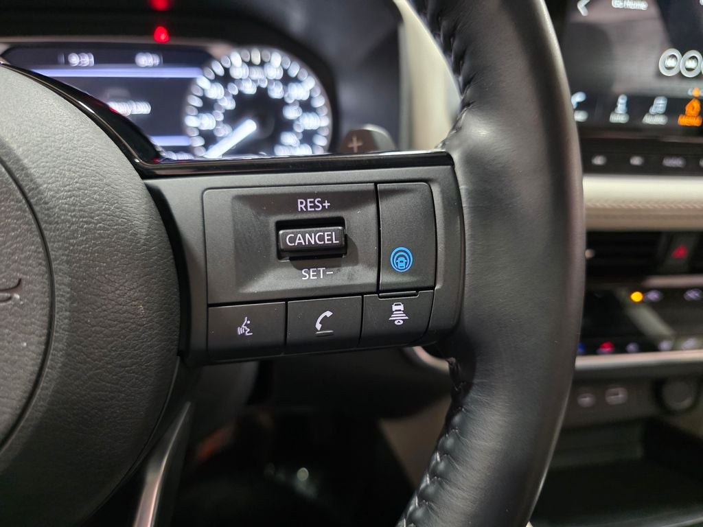 2023 Nissan Rogue SL Carbravo CPO