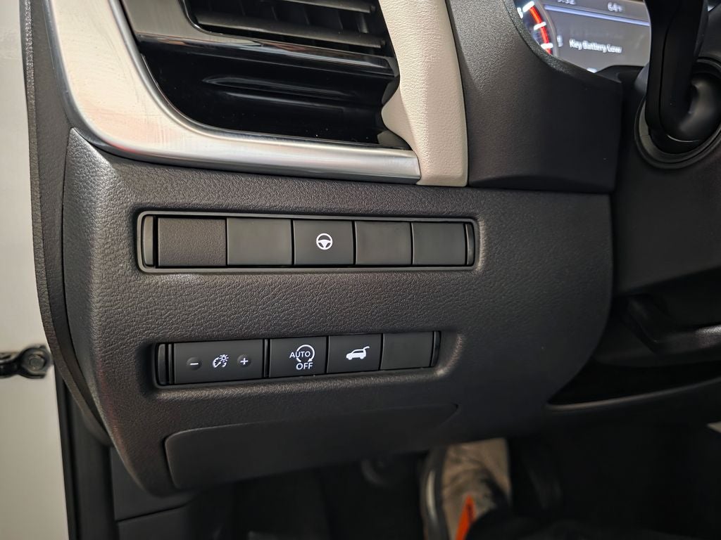 2023 Nissan Rogue SL Carbravo CPO