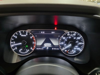 2023 Nissan Rogue SL Carbravo CPO