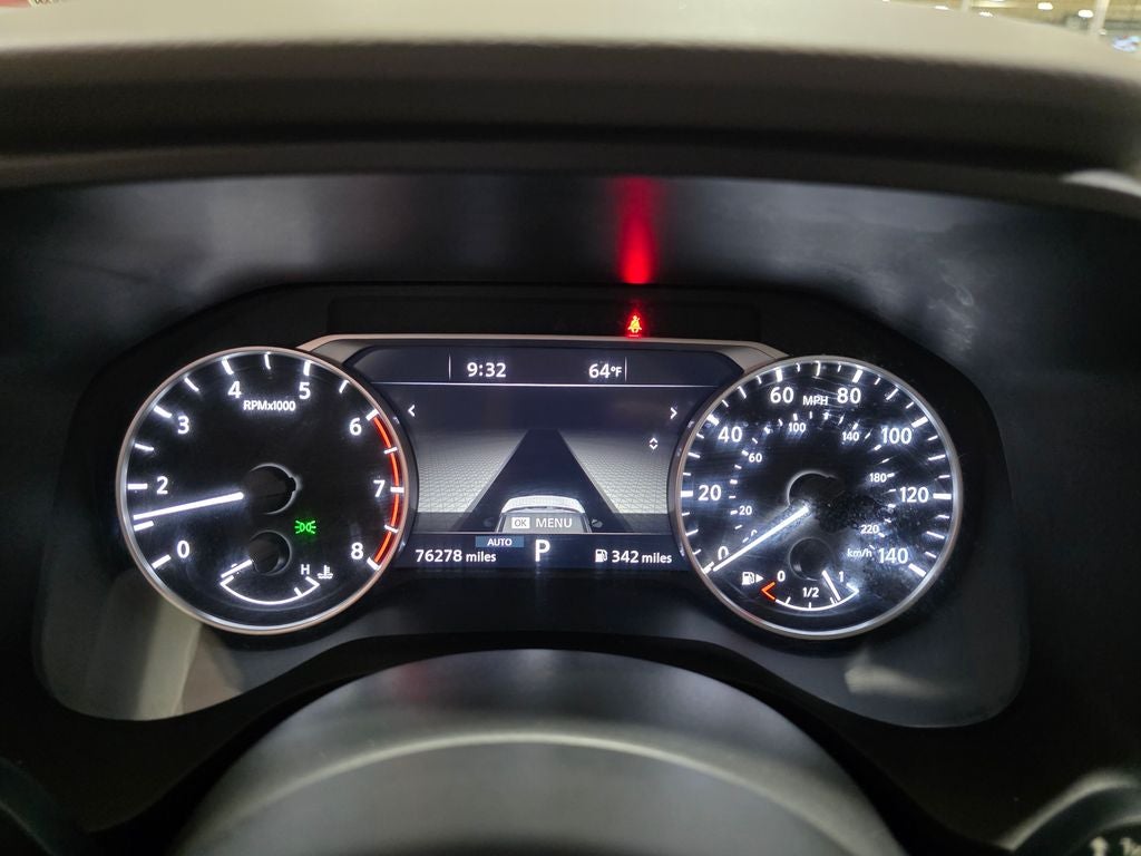 2023 Nissan Rogue SL Carbravo CPO