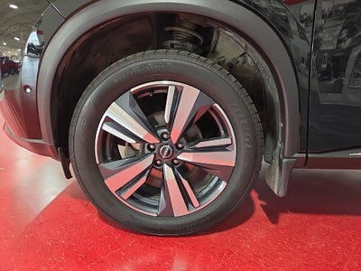 2023 Nissan Rogue SL Carbravo Certified