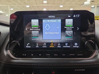 2023 Nissan Rogue SL Carbravo Certified