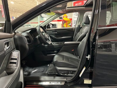 2023 Nissan Rogue SL Carbravo Certified