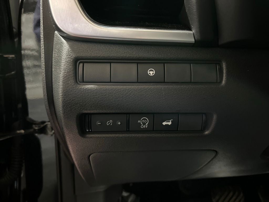 2023 Nissan Rogue SL Carbravo Certified