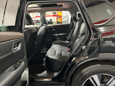 2023 Nissan Rogue SL Carbravo Certified