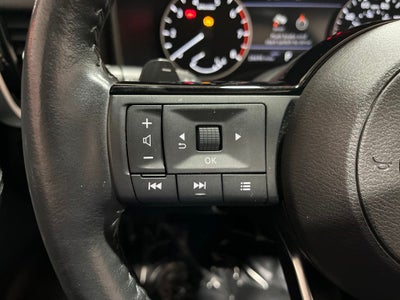 2023 Nissan Rogue SL Carbravo Certified