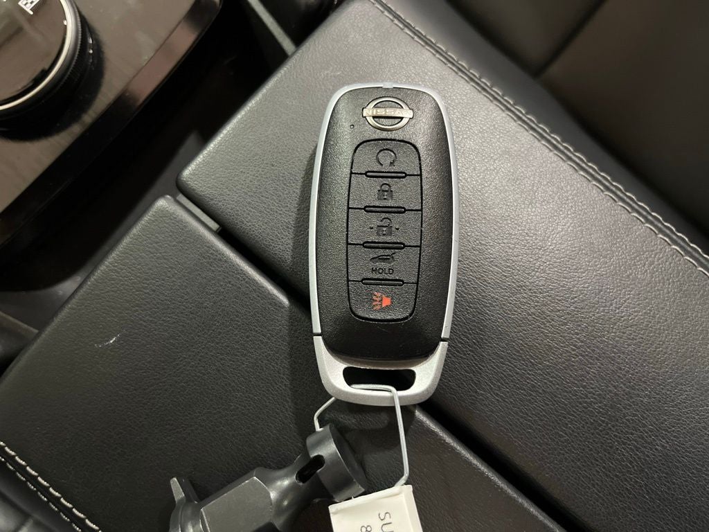 2023 Nissan Rogue SL Carbravo Certified