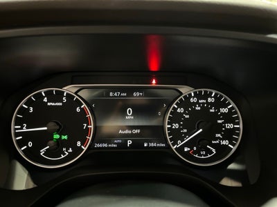 2023 Nissan Rogue SL Carbravo Certified