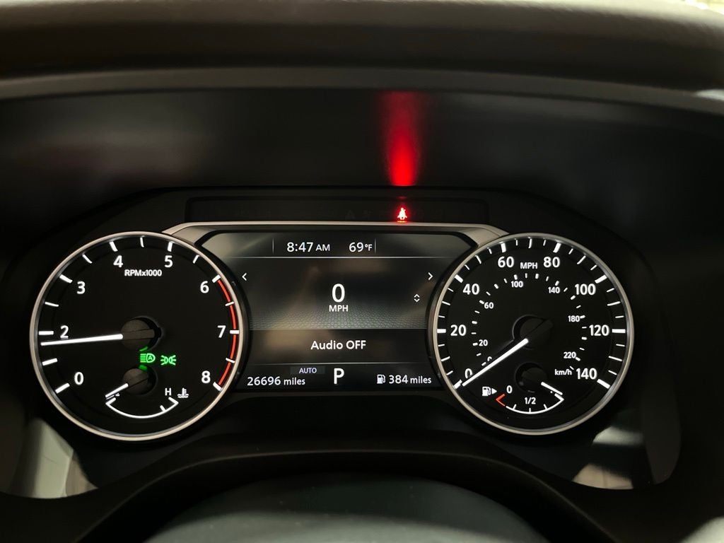 2023 Nissan Rogue SL Carbravo Certified