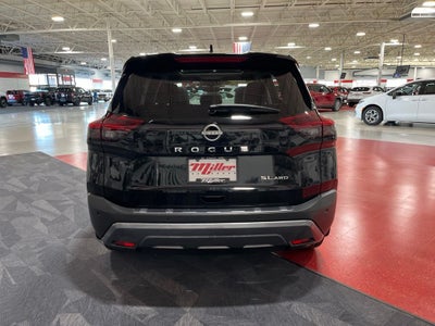 2023 Nissan Rogue SL Carbravo Certified