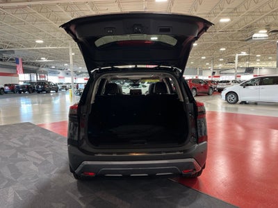 2023 Nissan Rogue SL Carbravo Certified