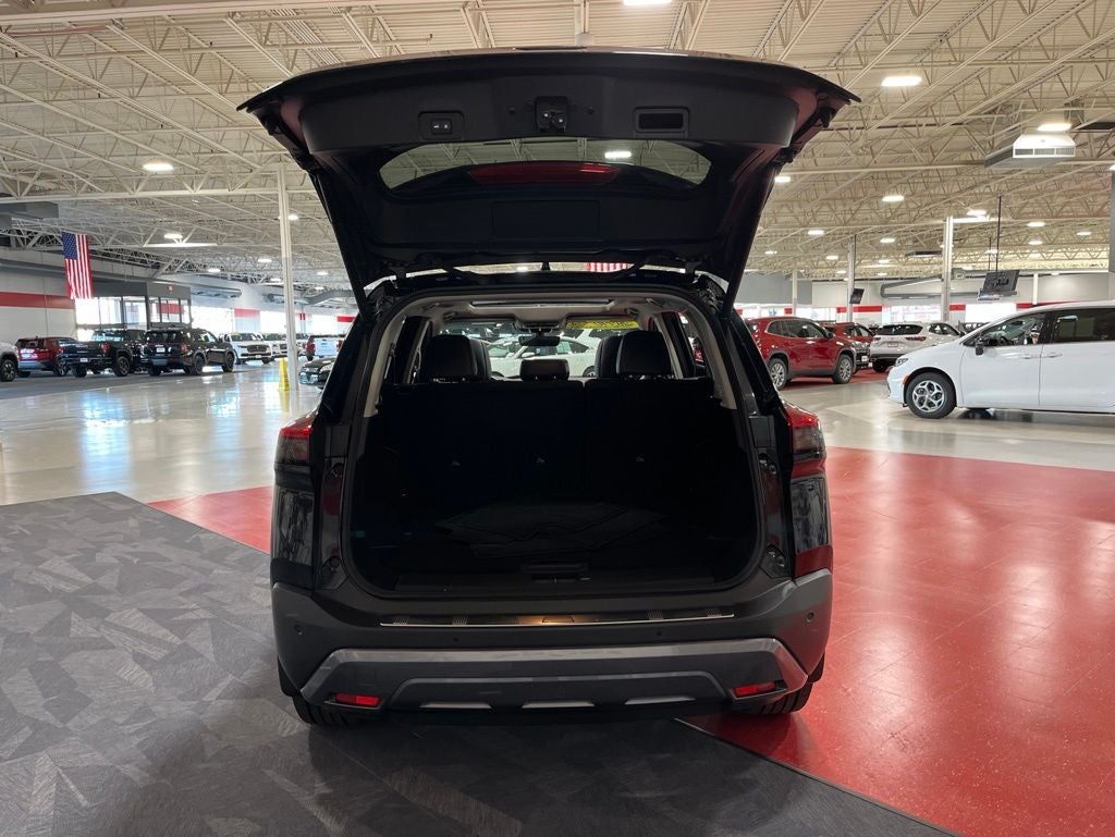 2023 Nissan Rogue SL Carbravo Certified