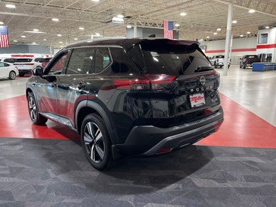 2023 Nissan Rogue SL Carbravo Certified