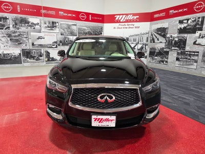 2019 INFINITI QX60 PURE