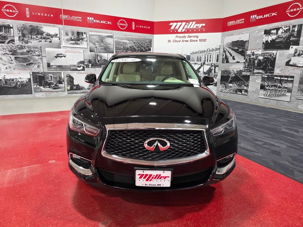 2019 INFINITI QX60 PURE