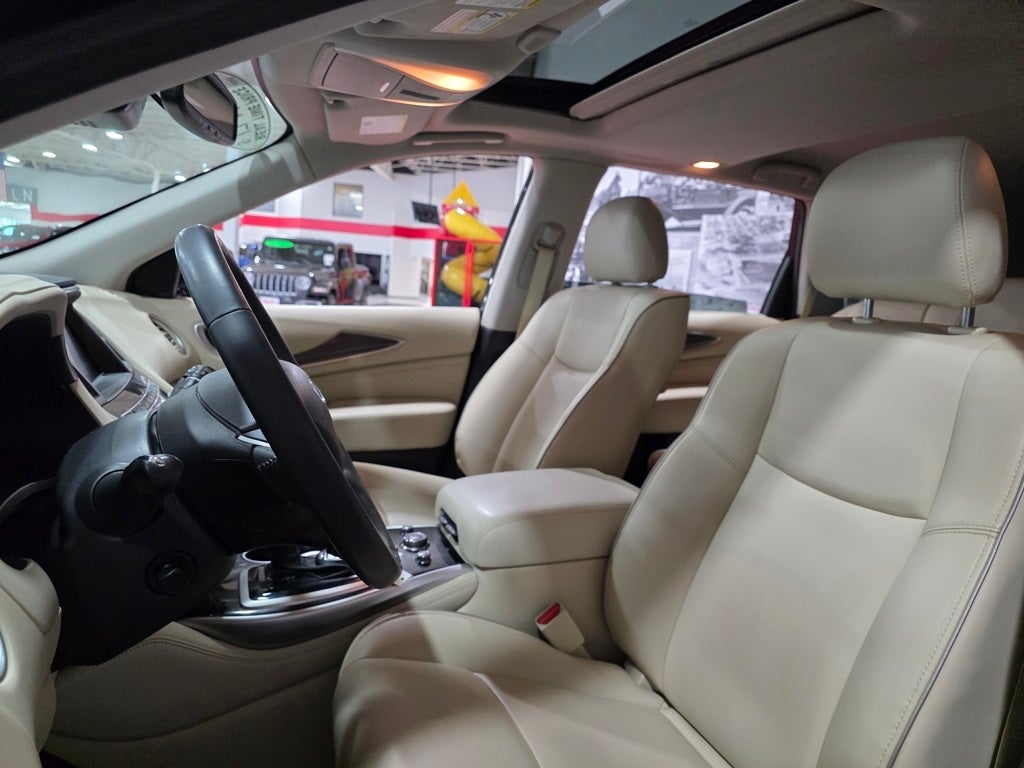 2019 INFINITI QX60 PURE