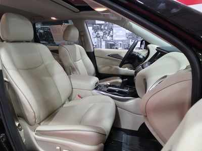 2019 INFINITI QX60 PURE