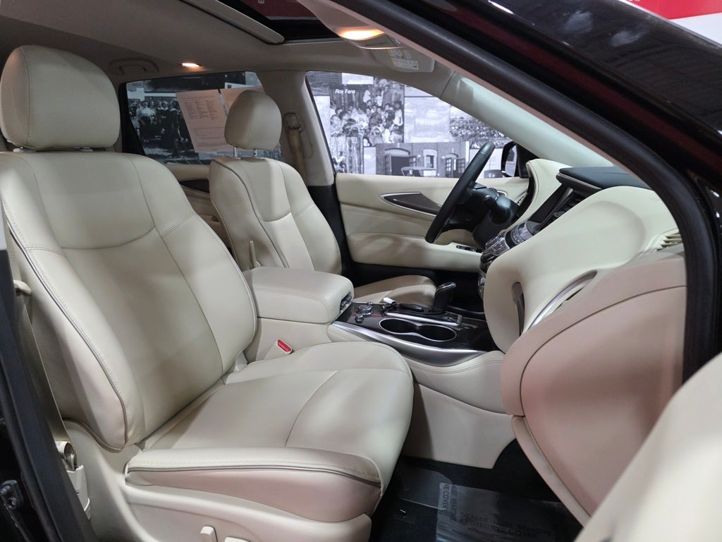 2019 INFINITI QX60 PURE