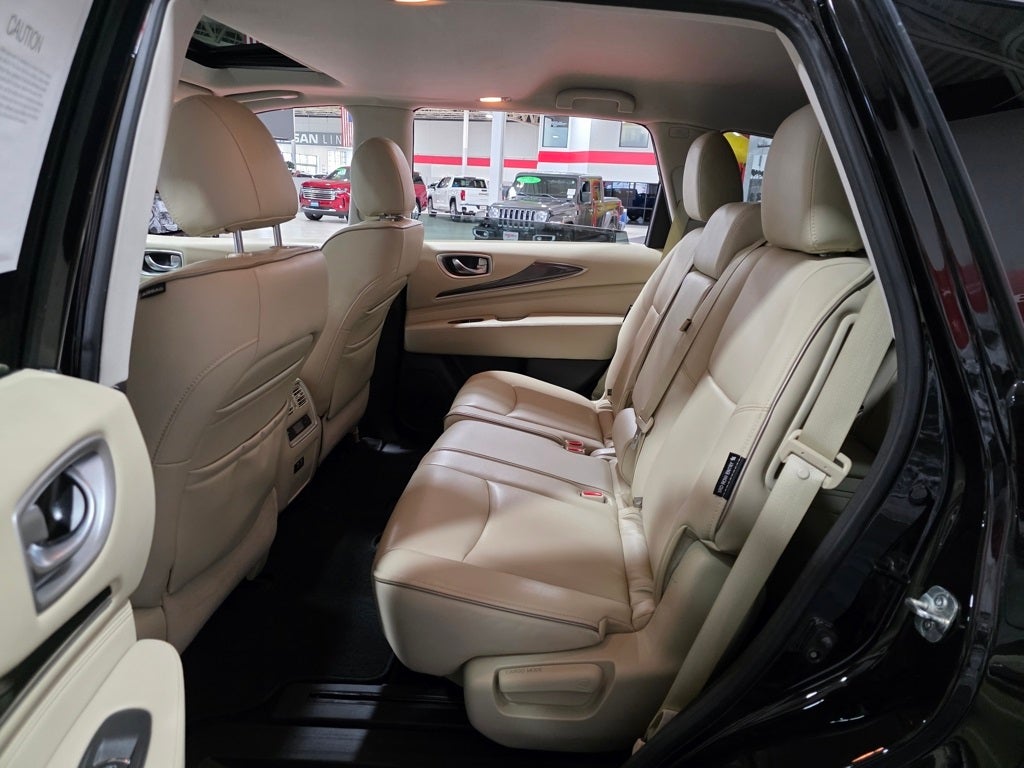 2019 INFINITI QX60 PURE