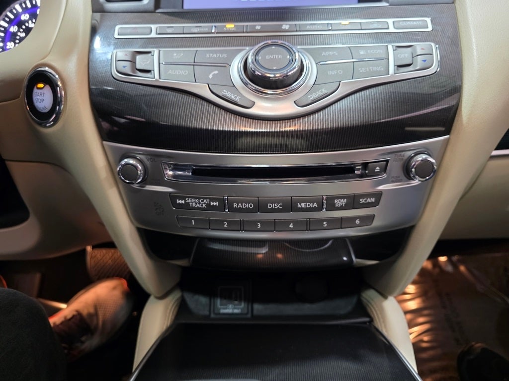 2019 INFINITI QX60 PURE