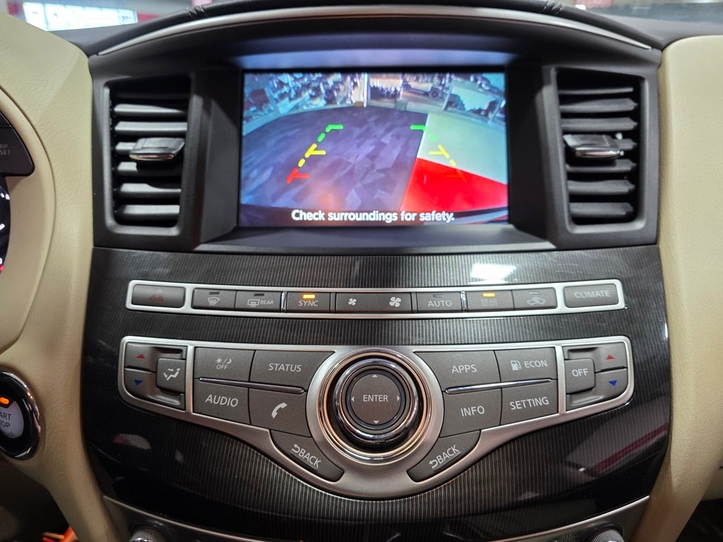 2019 INFINITI QX60 PURE