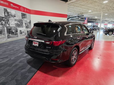 2019 INFINITI QX60 PURE