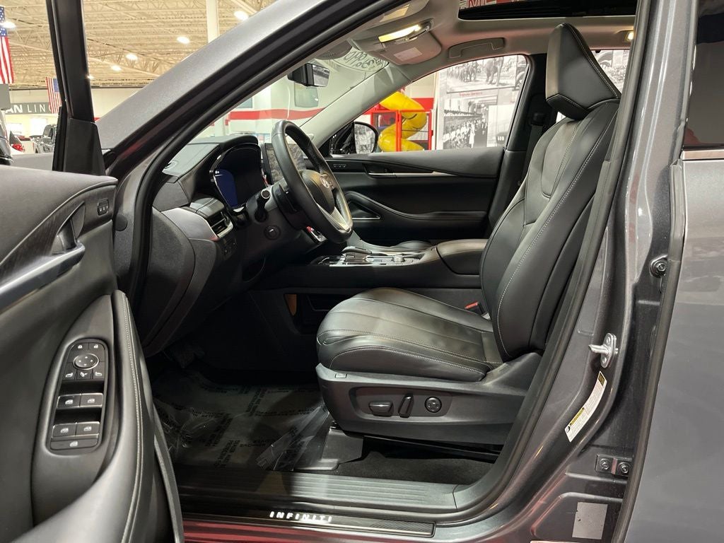 2023 INFINITI QX60 Sensory