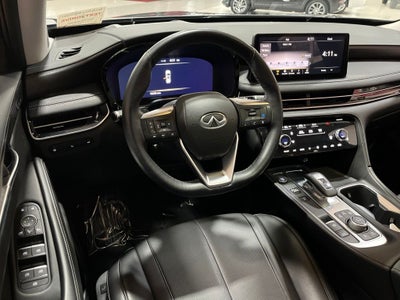 2023 INFINITI QX60 Sensory
