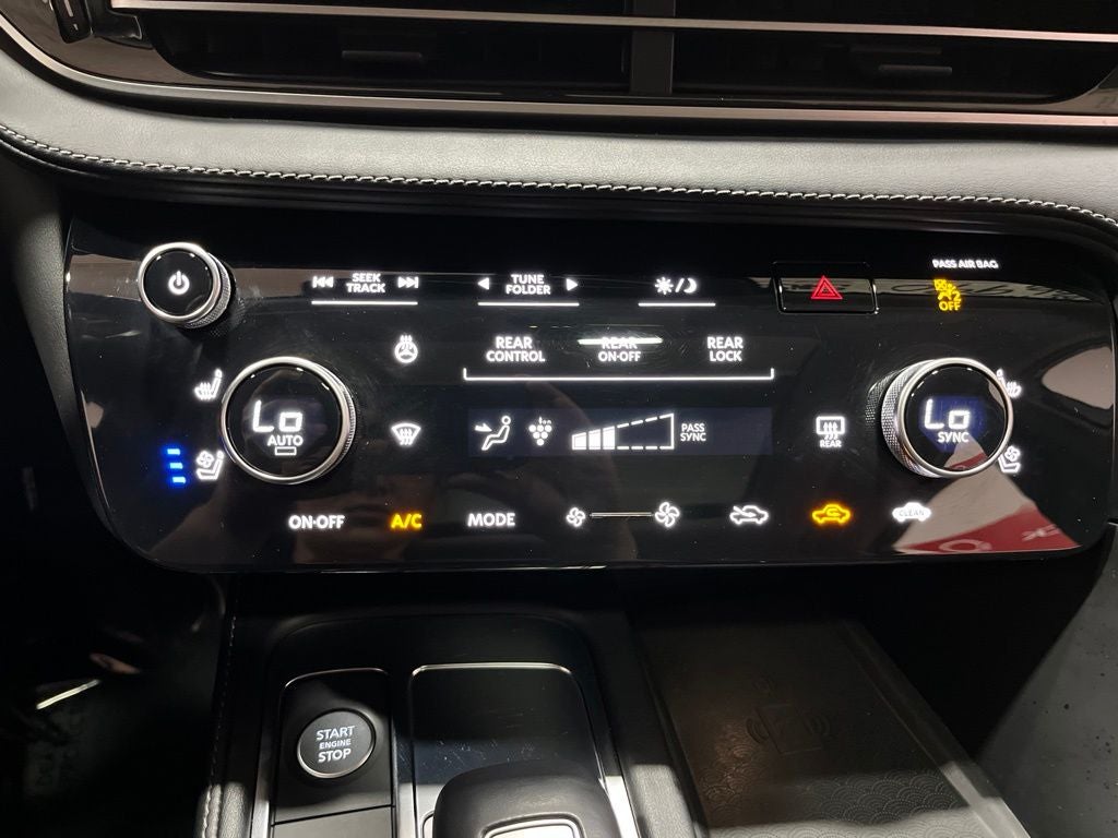 2023 INFINITI QX60 Sensory