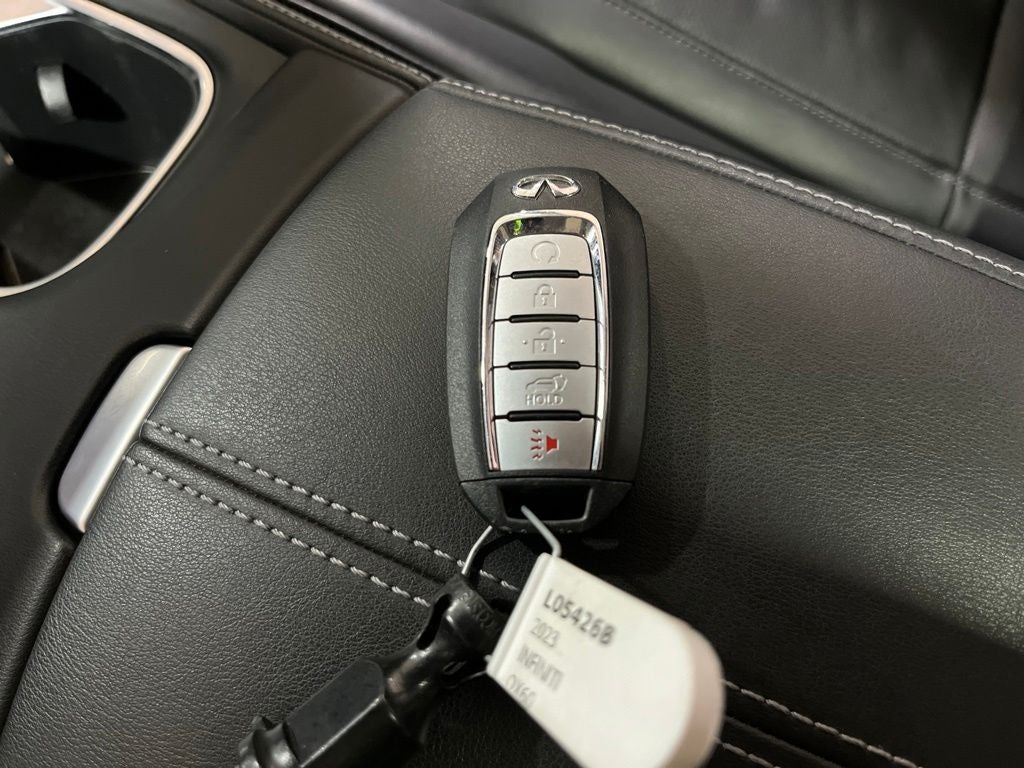 2023 INFINITI QX60 Sensory