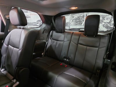 2019 Nissan Pathfinder Platinum Carbravo CPO