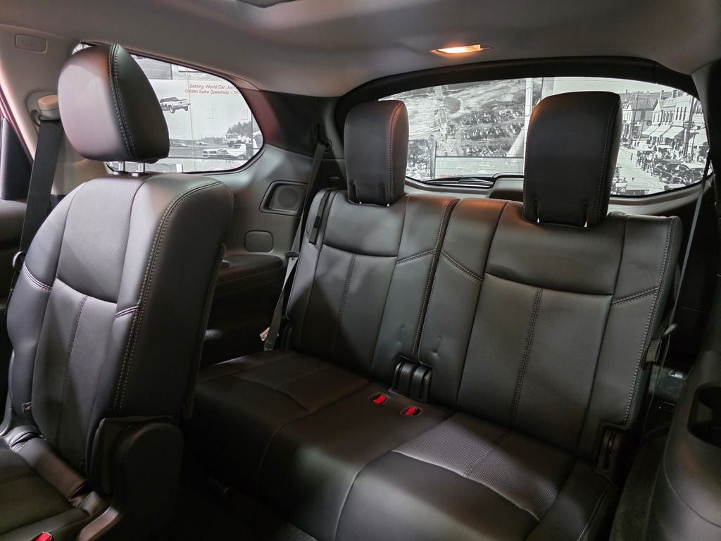 2019 Nissan Pathfinder Platinum Carbravo CPO