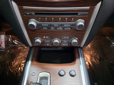 2019 Nissan Pathfinder Platinum Carbravo CPO