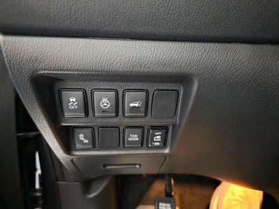 2019 Nissan Pathfinder Platinum Carbravo CPO