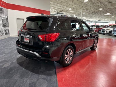 2019 Nissan Pathfinder S CarBravo Certified