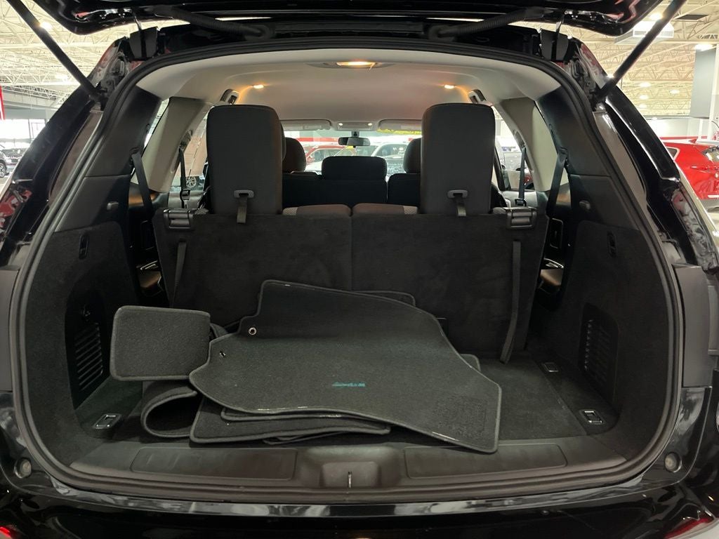 2019 Nissan Pathfinder S CarBravo Certified