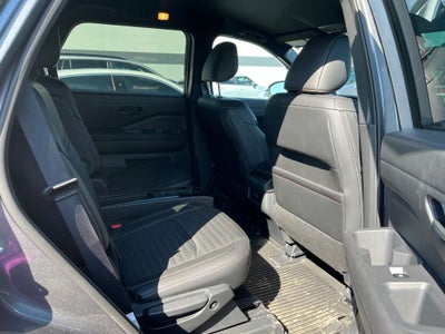 2025 Nissan Pathfinder Rock Creek CarBravo Certified
