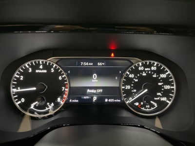2026 Nissan Pathfinder Rock Creek