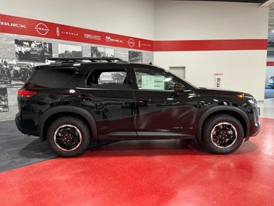2026 Nissan Pathfinder Rock Creek