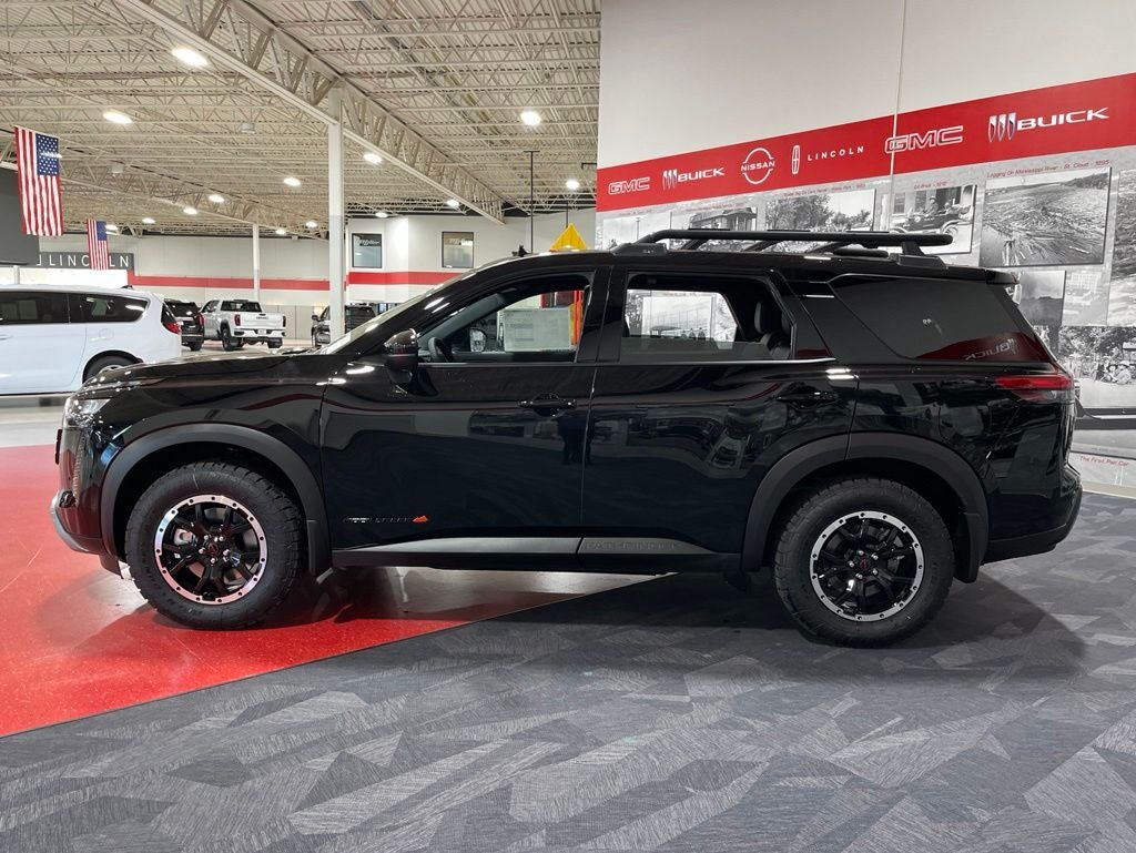 2026 Nissan Pathfinder Rock Creek